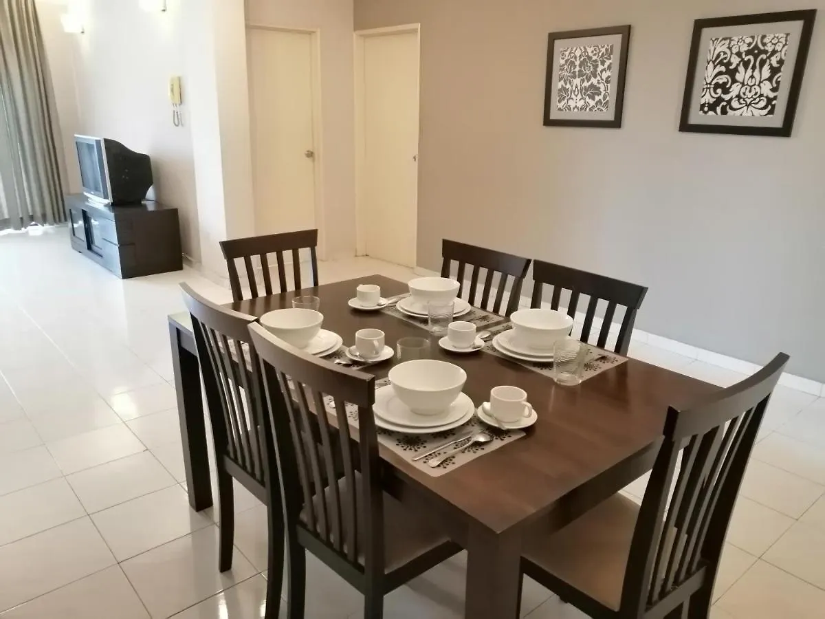 Noble Villa Apartment George Town