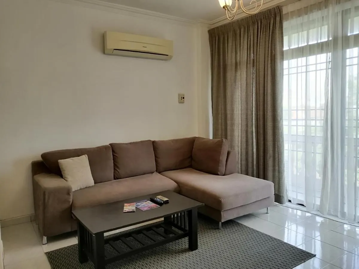 Noble Villa Apartment George Town Malajzia