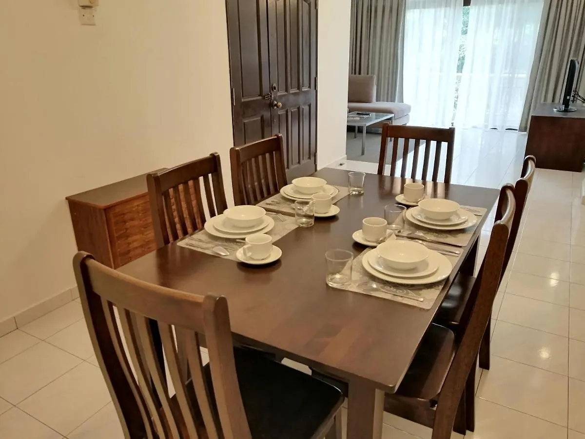 Noble Villa Apartment George Town