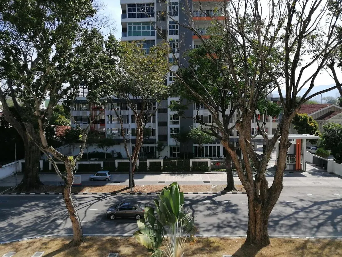 Noble Villa Apartment George Town