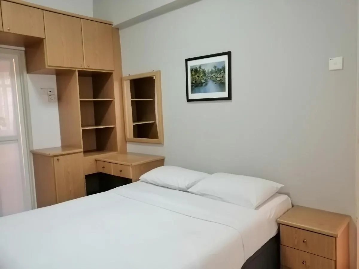 Noble Villa Apartment George Town Malajzia